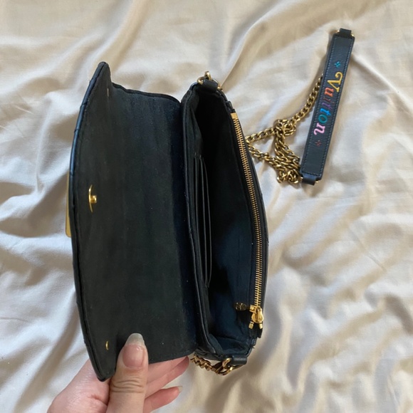 Louis Vuitton new wave chain pochette - Picture 8 of 10